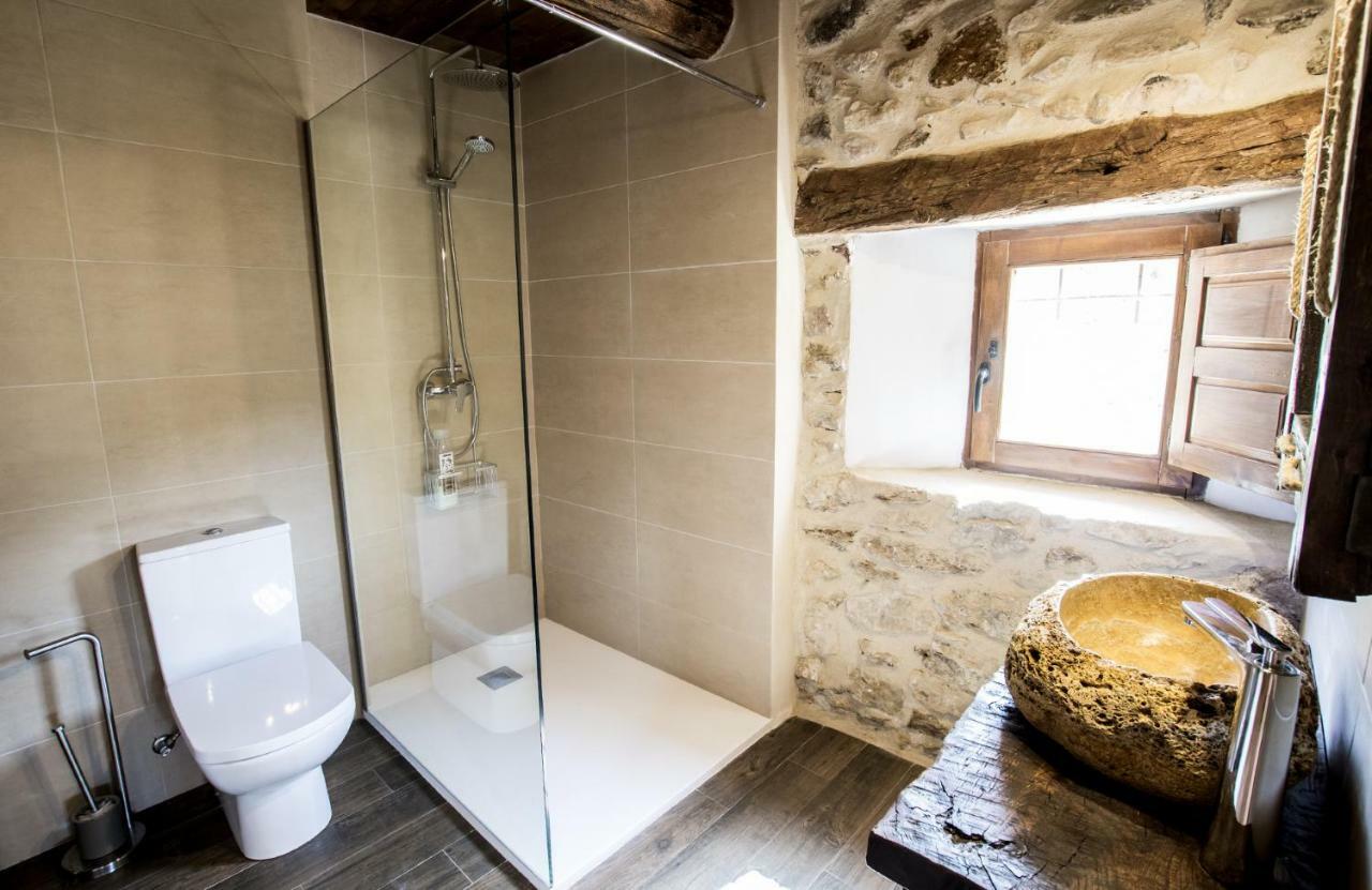 Masia El Cabrero Villarroya de los Pinares Eksteriør billede