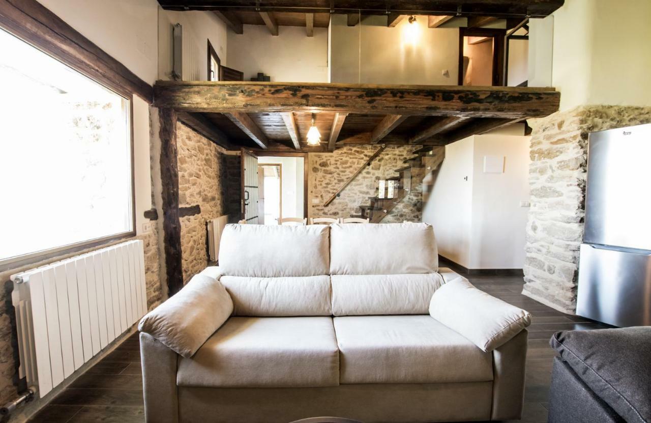 Masia El Cabrero Villarroya de los Pinares Eksteriør billede