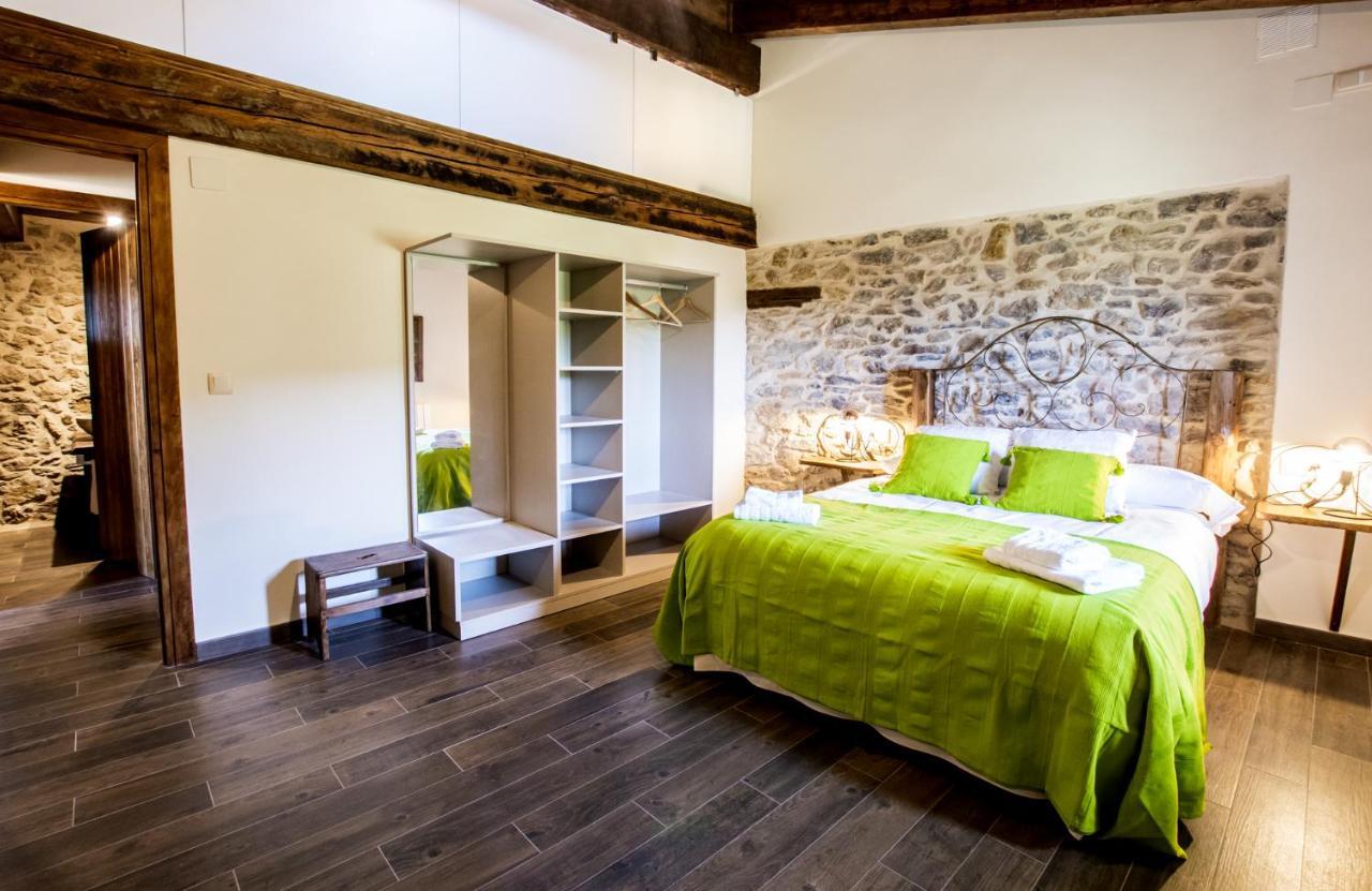 Masia El Cabrero Villarroya de los Pinares Eksteriør billede